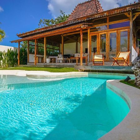 Villa Miti Bingin Uluwatu Eksteriør bilde