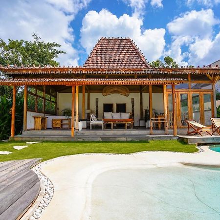 Villa Miti Bingin Uluwatu Eksteriør bilde