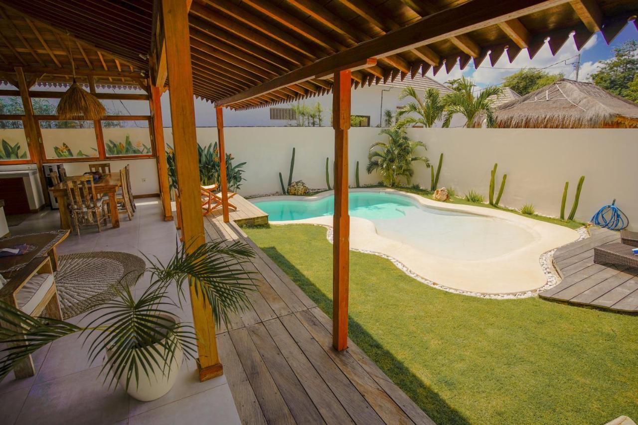 Villa Miti Bingin Uluwatu Eksteriør bilde