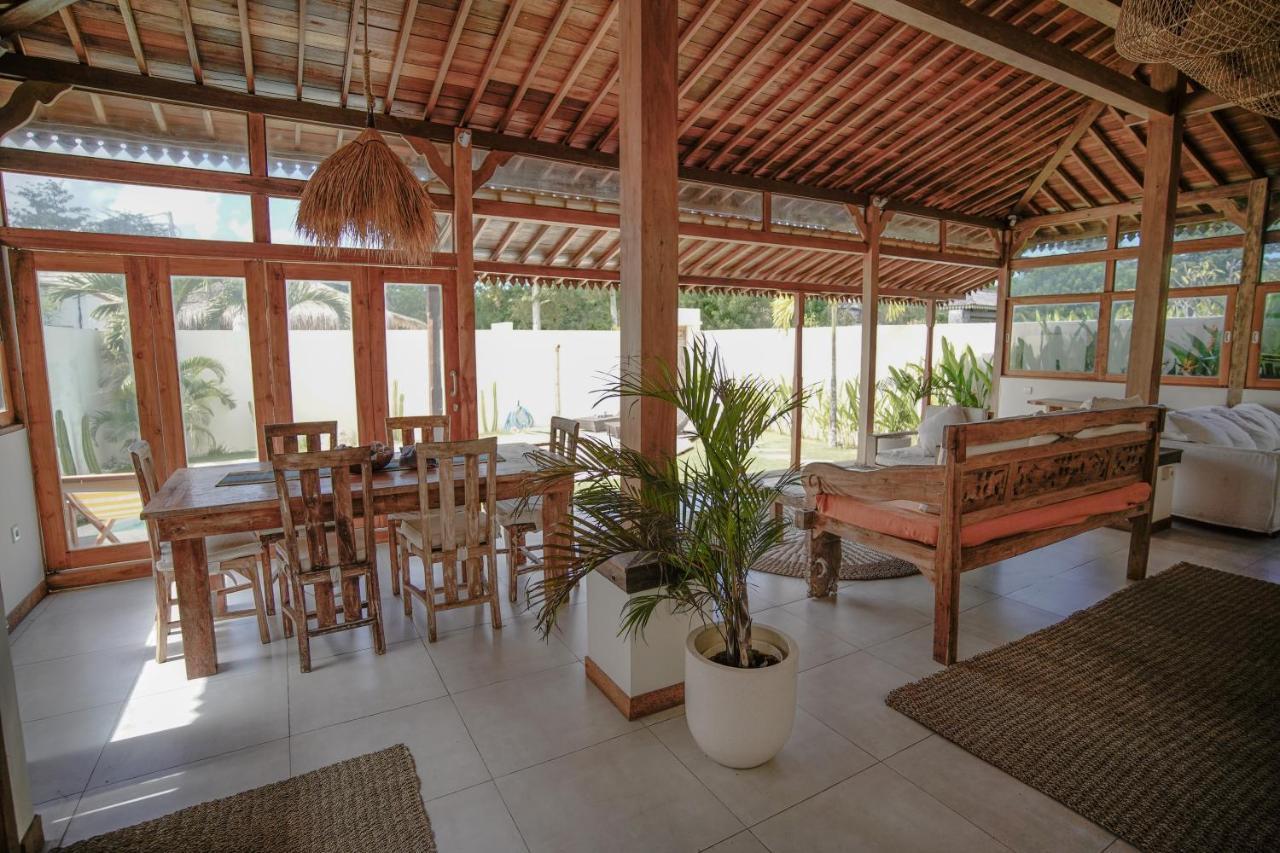 Villa Miti Bingin Uluwatu Eksteriør bilde