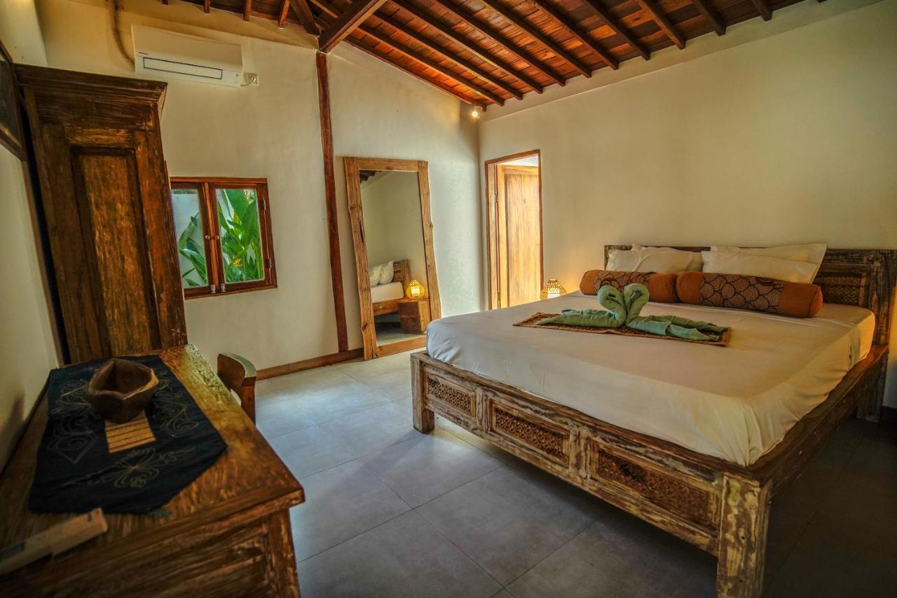 Villa Miti Bingin Uluwatu Eksteriør bilde