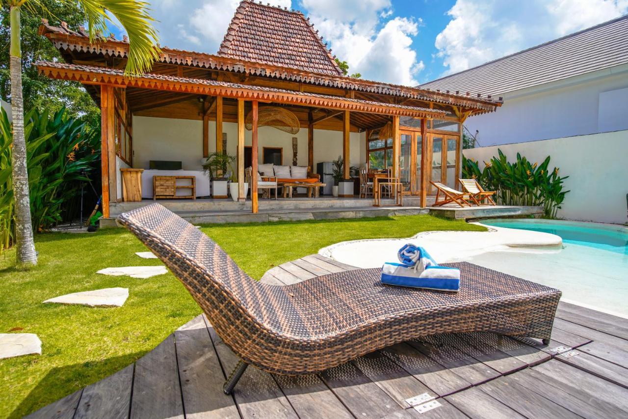 Villa Miti Bingin Uluwatu Eksteriør bilde