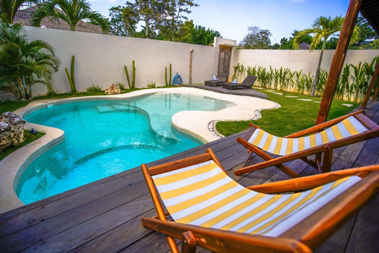 Villa Miti Bingin Uluwatu Eksteriør bilde