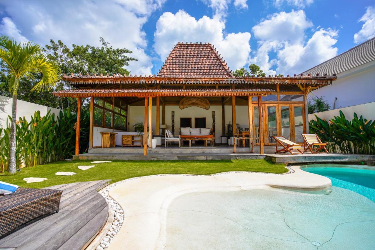 Villa Miti Bingin Uluwatu Eksteriør bilde