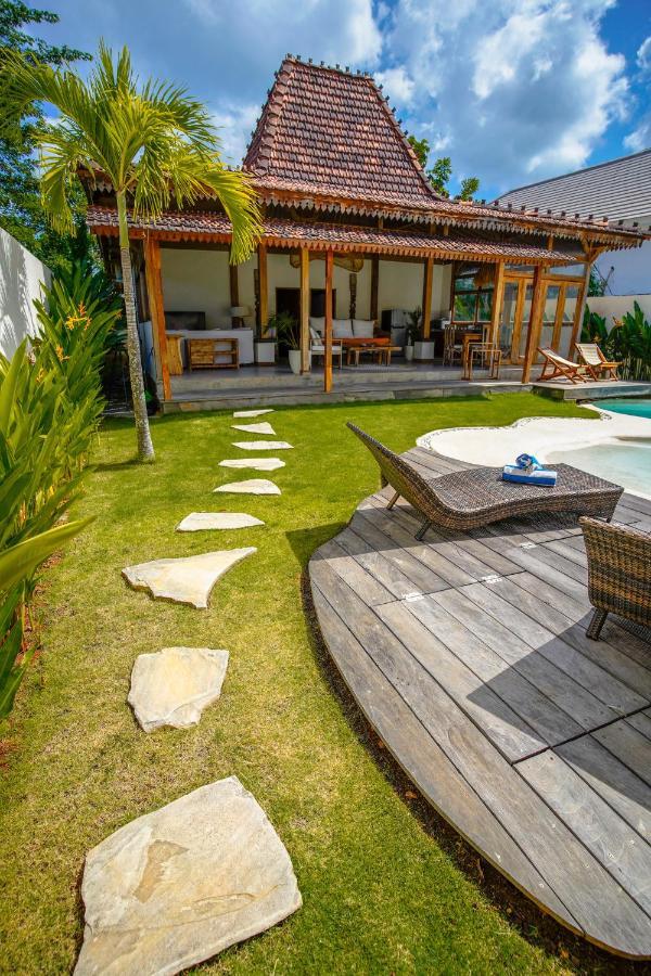 Villa Miti Bingin Uluwatu Eksteriør bilde