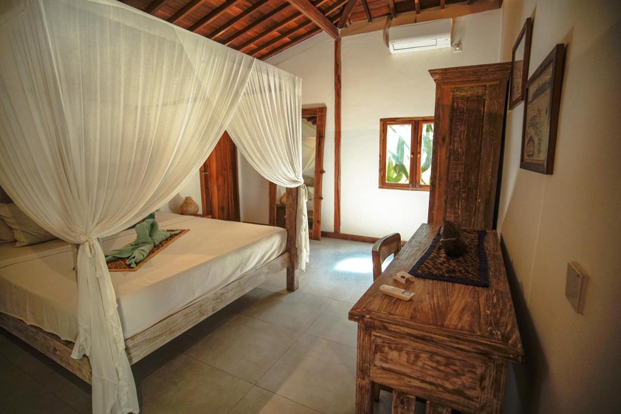 Villa Miti Bingin Uluwatu Eksteriør bilde