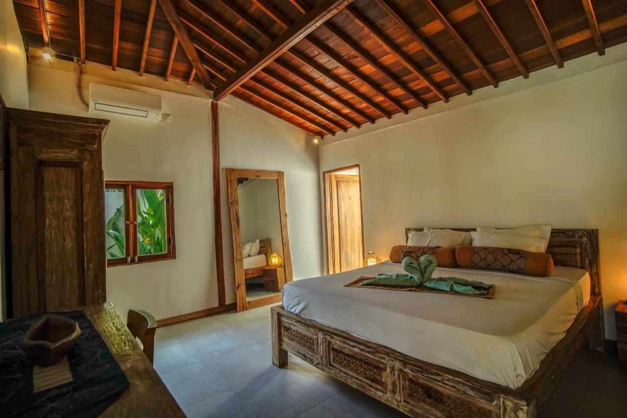 Villa Miti Bingin Uluwatu Eksteriør bilde