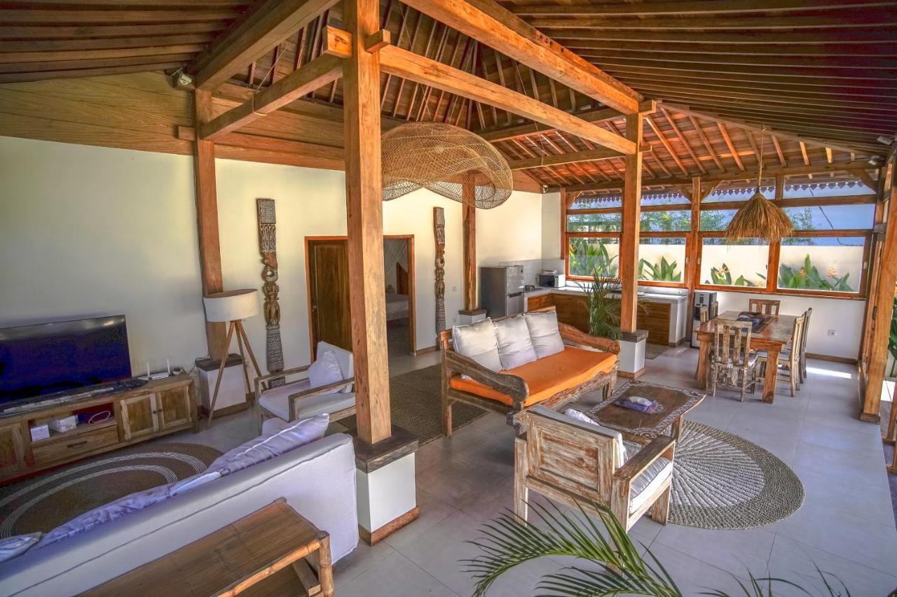 Villa Miti Bingin Uluwatu Eksteriør bilde