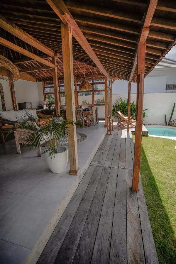 Villa Miti Bingin Uluwatu Eksteriør bilde