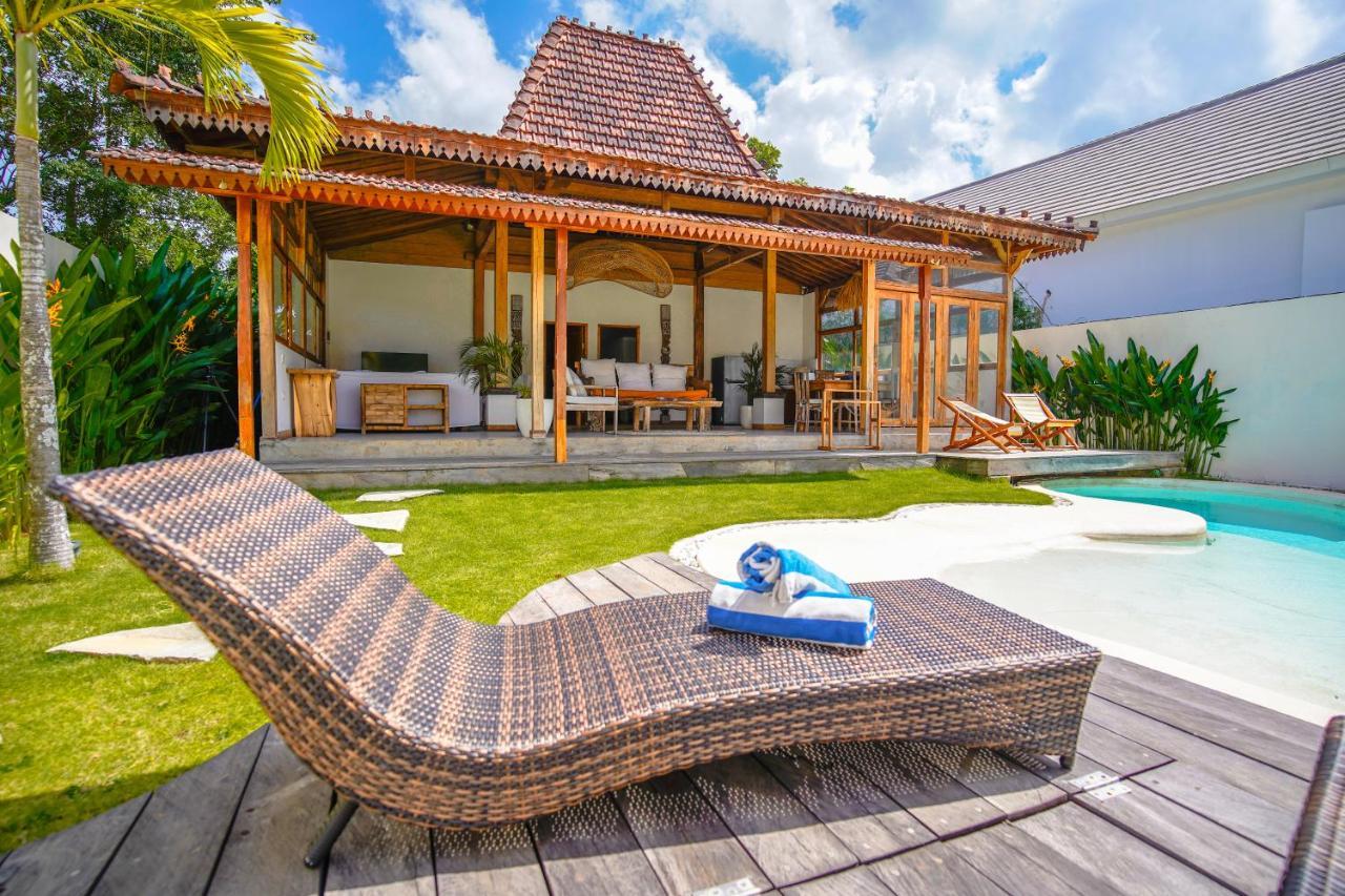 Villa Miti Bingin Uluwatu Eksteriør bilde
