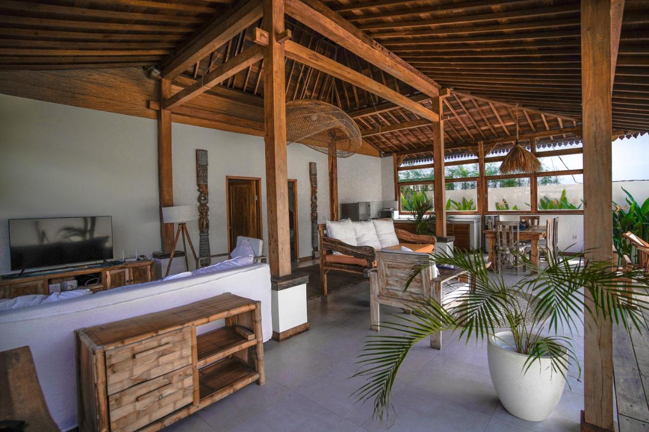 Villa Miti Bingin Uluwatu Eksteriør bilde