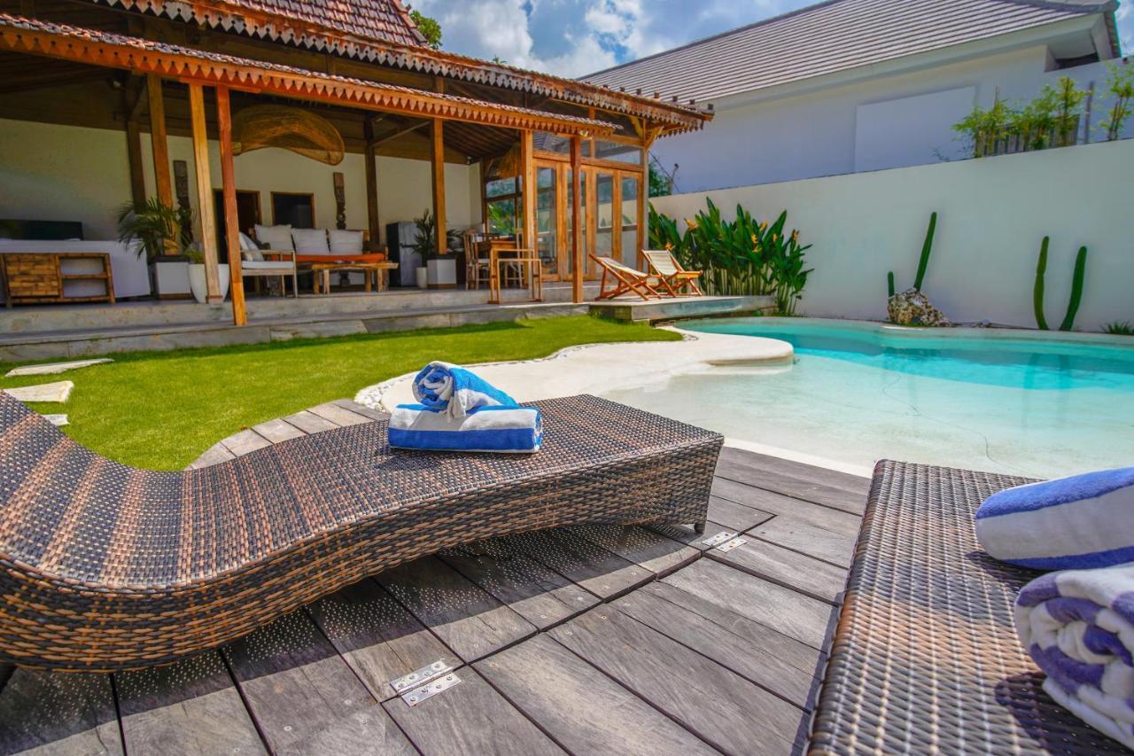 Villa Miti Bingin Uluwatu Eksteriør bilde