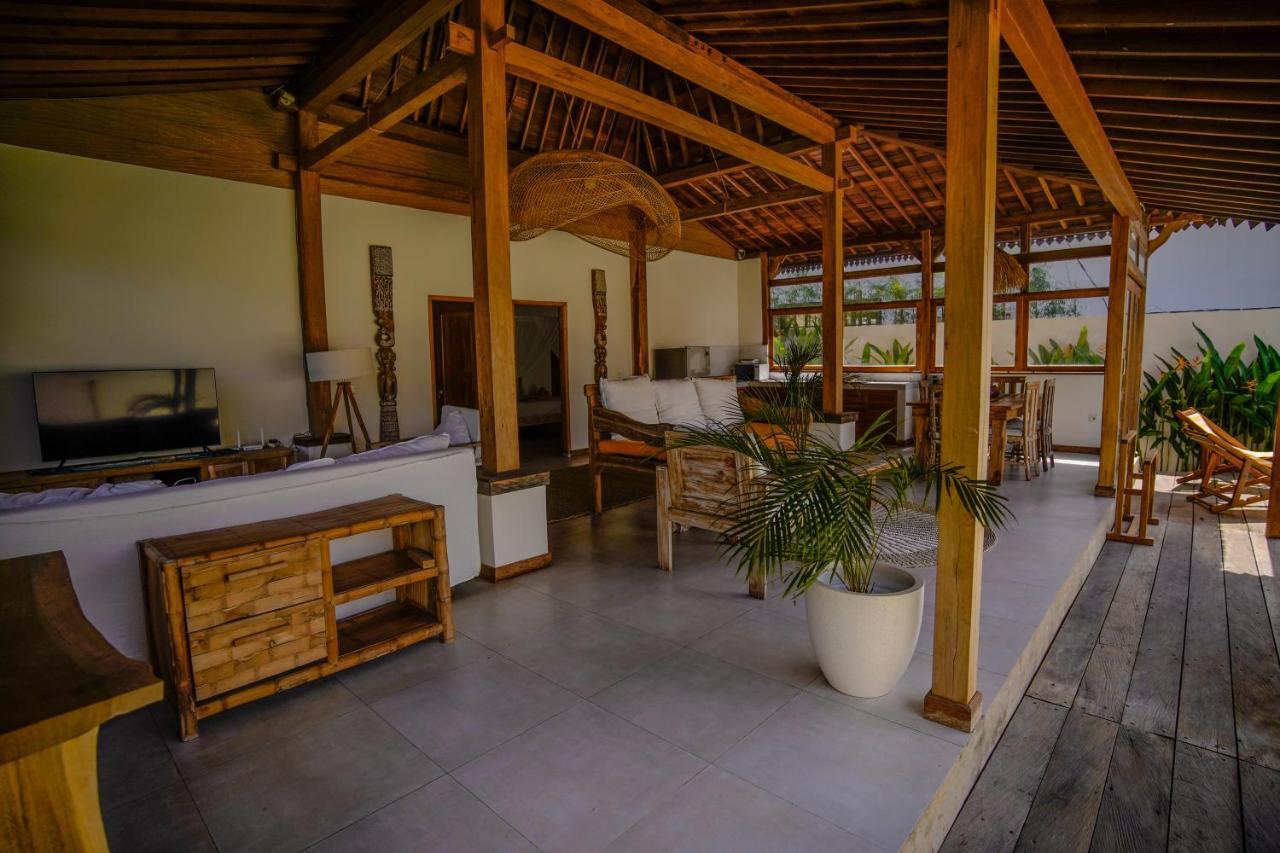 Villa Miti Bingin Uluwatu Eksteriør bilde