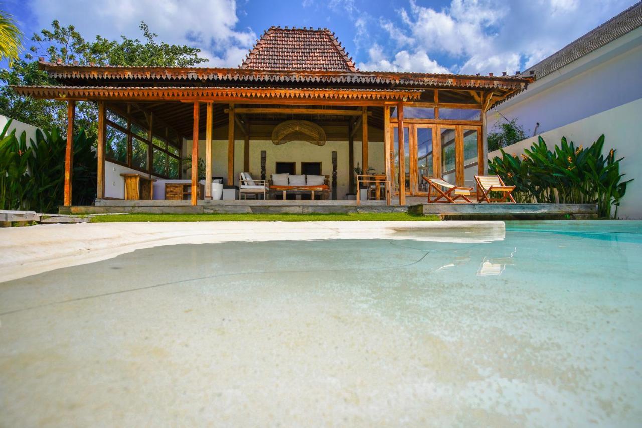 Villa Miti Bingin Uluwatu Eksteriør bilde
