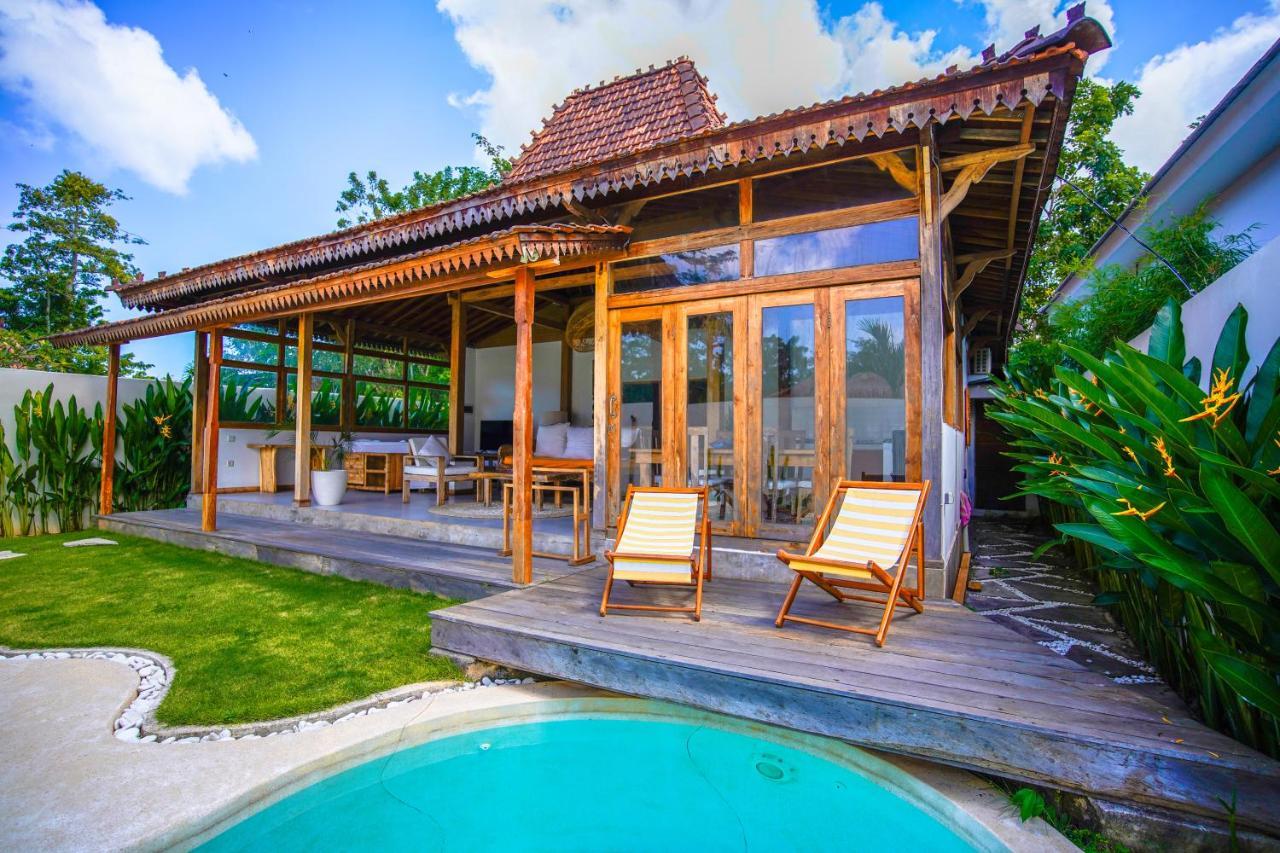 Villa Miti Bingin Uluwatu Eksteriør bilde