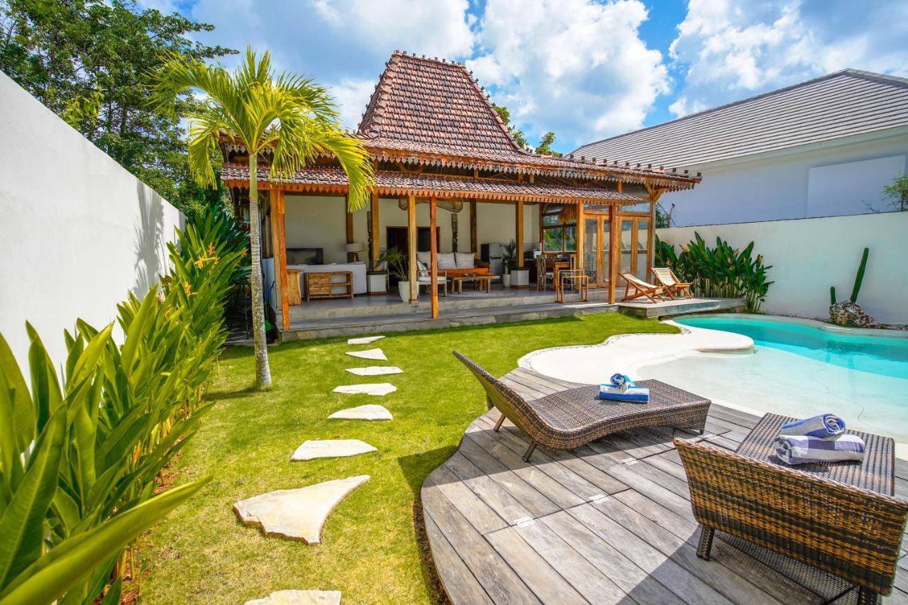 Villa Miti Bingin Uluwatu Eksteriør bilde