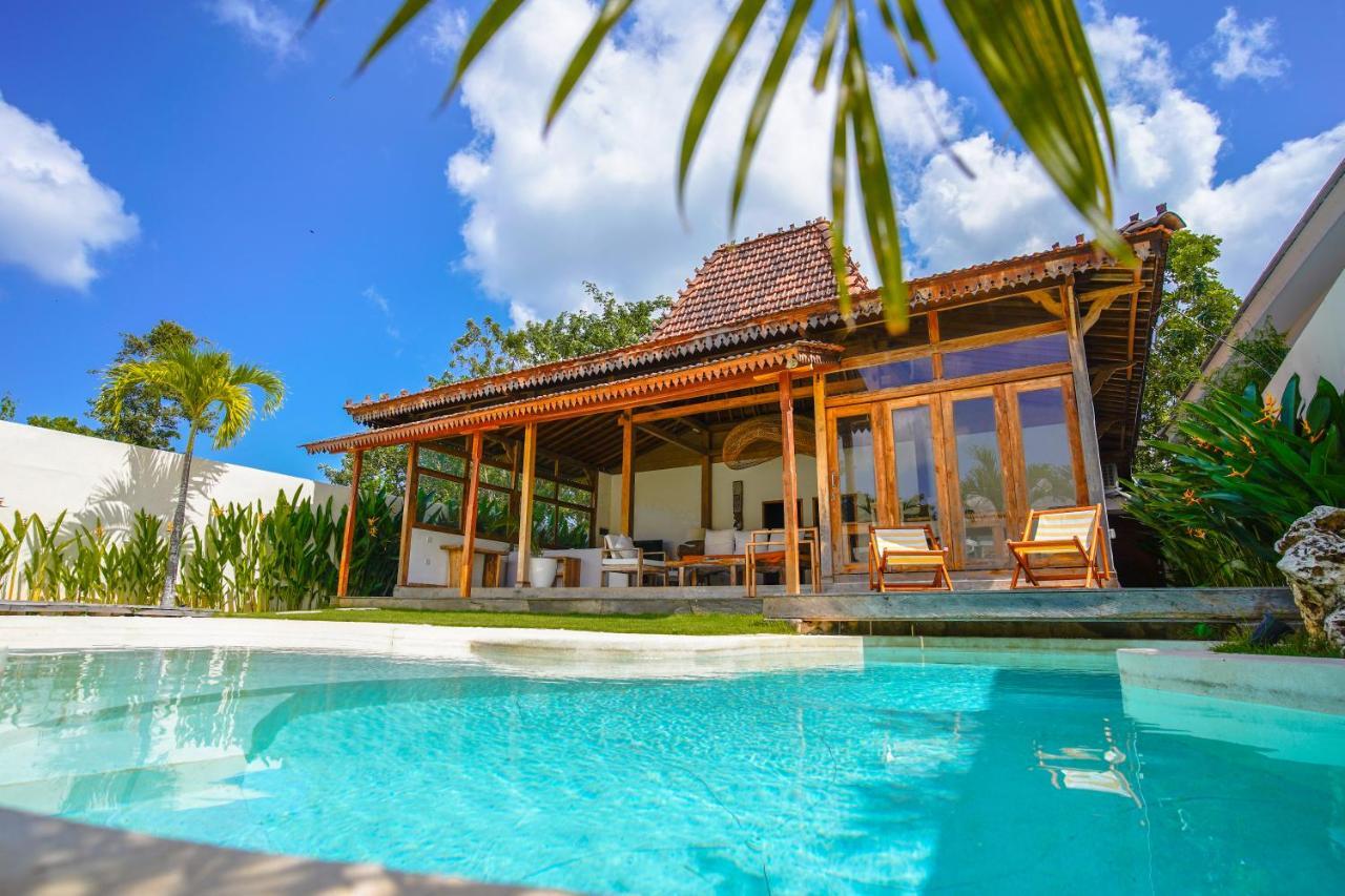 Villa Miti Bingin Uluwatu Eksteriør bilde
