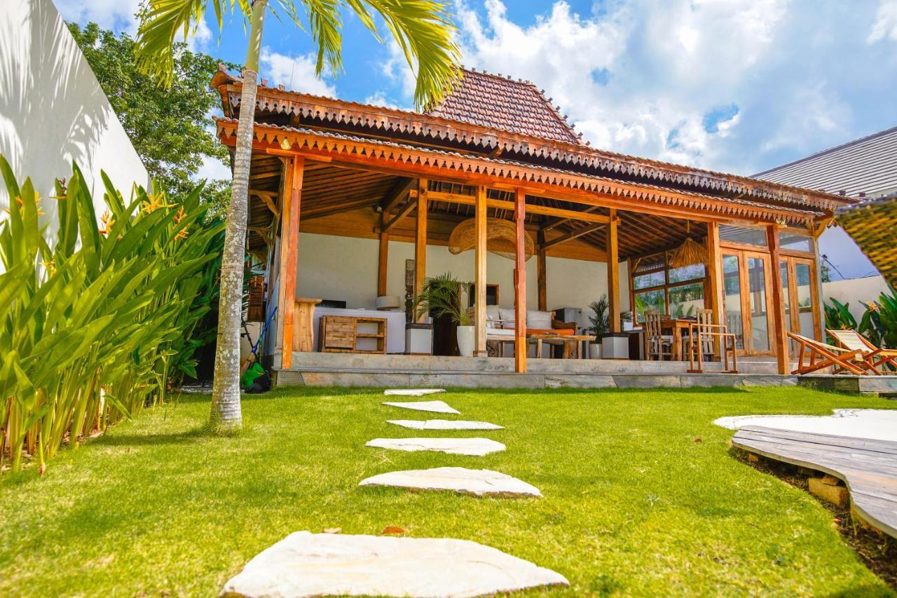 Villa Miti Bingin Uluwatu Eksteriør bilde