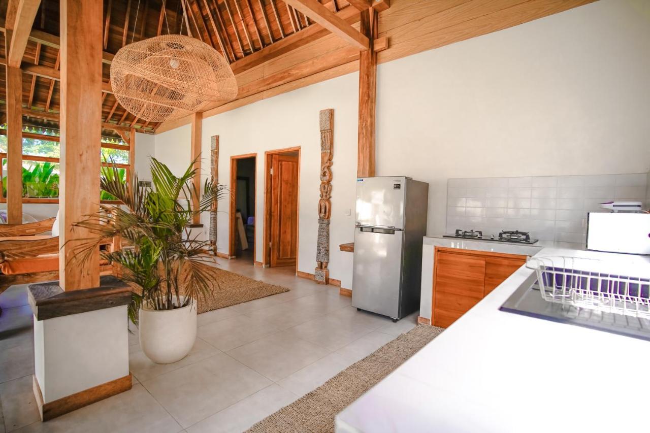 Villa Miti Bingin Uluwatu Eksteriør bilde