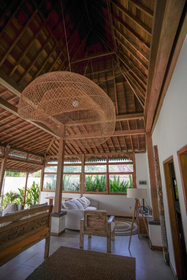 Villa Miti Bingin Uluwatu Eksteriør bilde