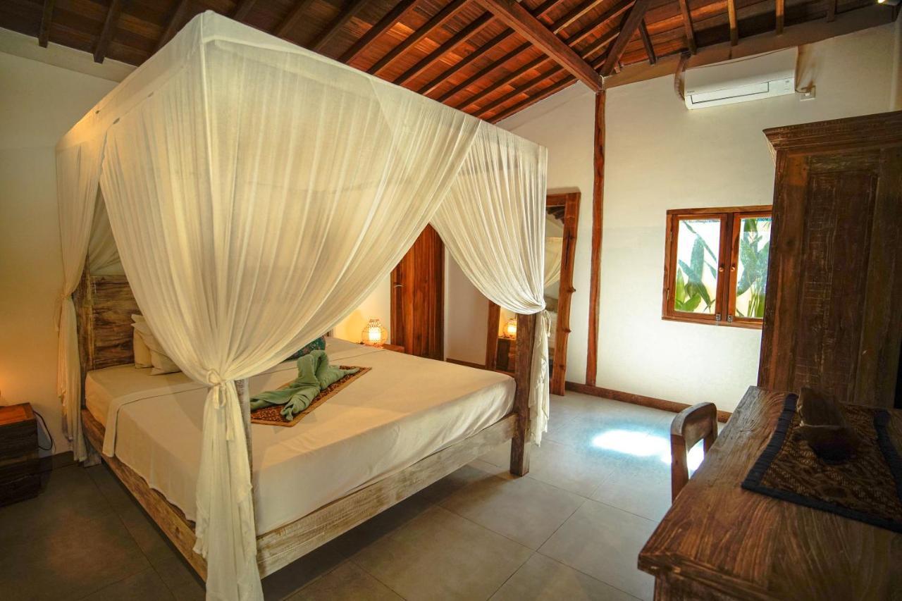 Villa Miti Bingin Uluwatu Eksteriør bilde