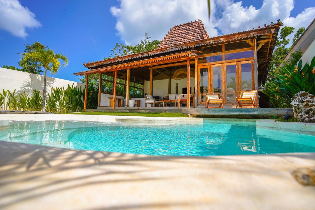 Villa Miti Bingin Uluwatu Eksteriør bilde